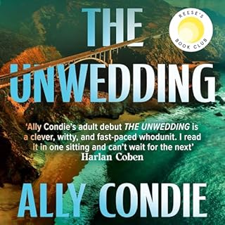 The Unwedding Audiobook By Ally Condie cover art