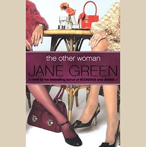 The Other Woman Audiobook By Jane Green cover art