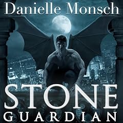 Stone Guardian Audiolibro Por Danielle Monsch arte de portada