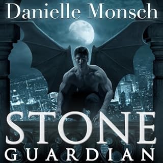 Stone Guardian Audiobook By Danielle Monsch cover art