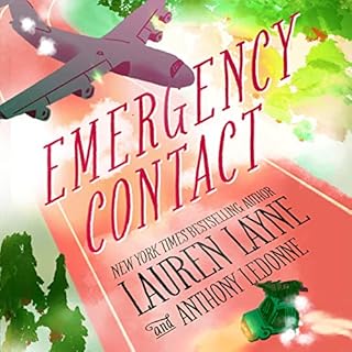 Emergency Contact Audiobook By Lauren Layne, Anthony LeDonne cover art