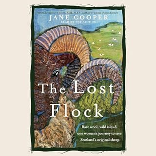 The Lost Flock Audiobook By Jane Cooper cover art