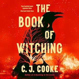 The Book of Witching Audiobook By C. J. Cooke cover art