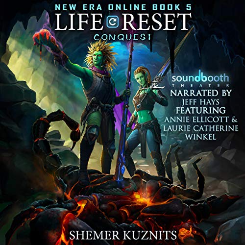 Life Reset: Conquest Titelbild