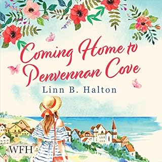 Coming Home to Penvennan Cove Audiobook By Linn B Halton cover art