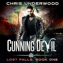 Cunning Devil Audiolibro Por Chris Underwood arte de portada