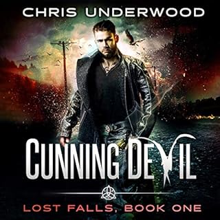 Cunning Devil Audiobook By Chris Underwood cover art