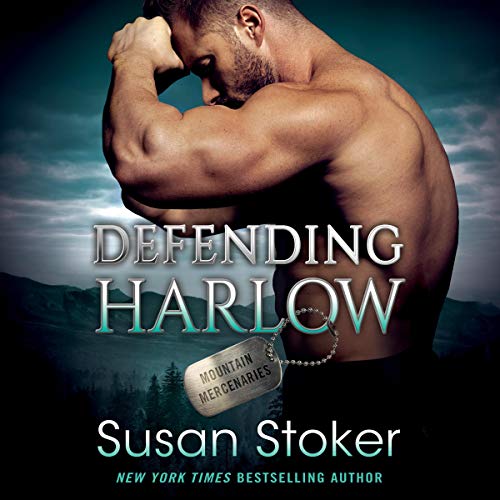 Defending Harlow cover art