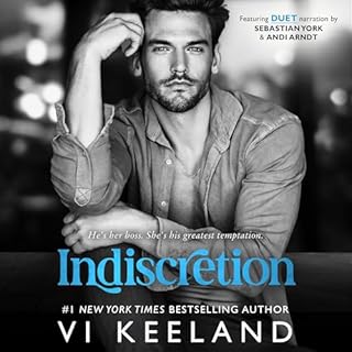 Indiscretion Audiobook By Vi Keeland cover art