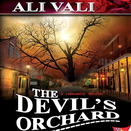 The Devil's Orchard Audiolibro Por Ali Vali arte de portada