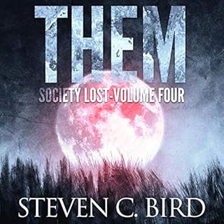 Them Audiobook By Steven Bird cover art