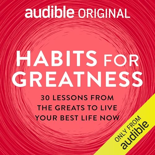 Habits for Greatness cover art