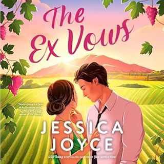 The Ex Vows Audiobook By Jessica Joyce cover art