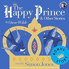 Alison Larkin Presents: The Happy Prince and Other Stories cover art