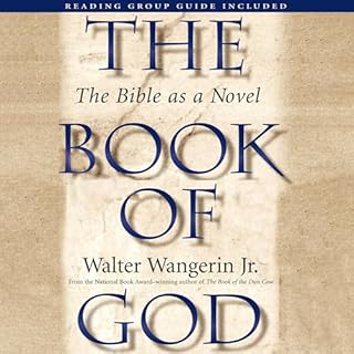 The Book of God Audiobook By Walter Wangerin Jr. cover art