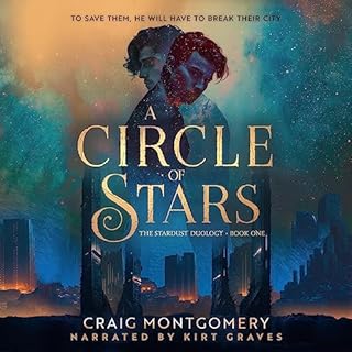 A Circle of Stars Audiobook By Craig Montgomery cover art