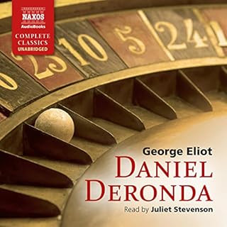 Daniel Deronda Audiobook By George Eliot cover art