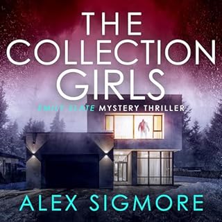 The Collection Girls Audiolibro Por Alex Sigmore arte de portada