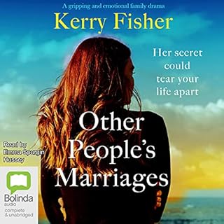 Other People's Marriages Audiobook By Kerry Fisher cover art