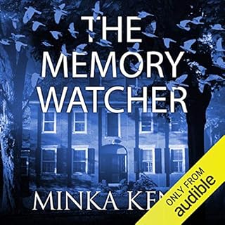 The Memory Watcher Audiobook By Minka Kent cover art