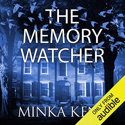 The Memory Watcher Audiolibro Por Minka Kent arte de portada