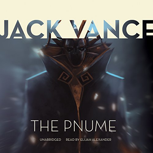 The Pnume Audiobook By Jack Vance cover art