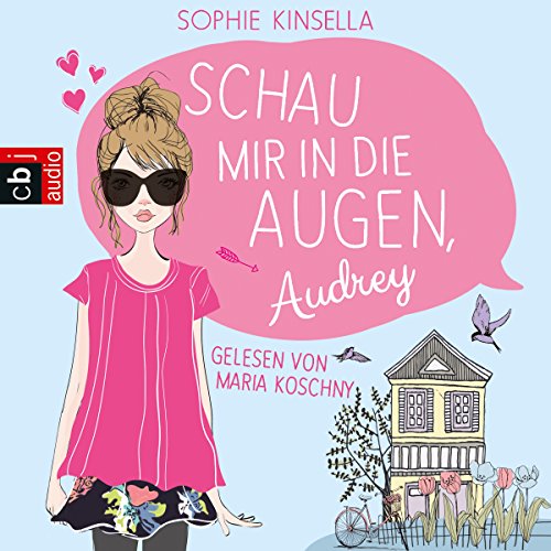 Schau mir in die Augen, Audrey Titelbild