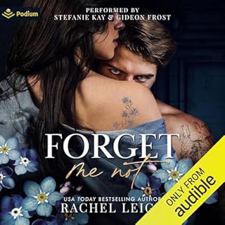 Forget Me Not Audiobook By Rachel Leigh cover art