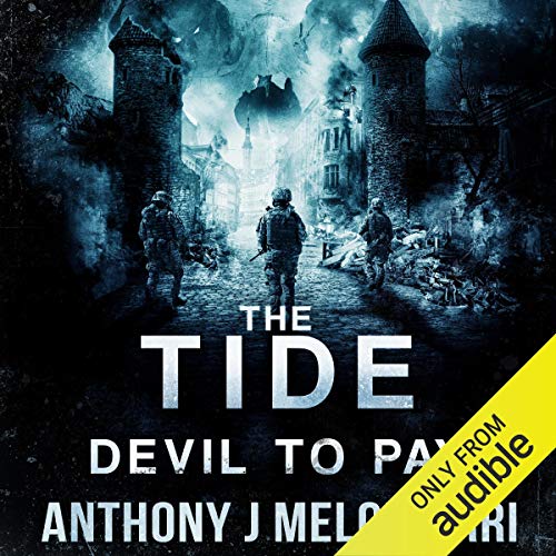 The Tide: Devil to Pay cover art