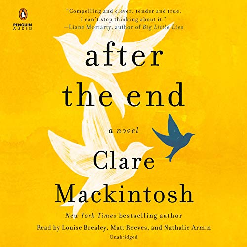 After the End Audiolibro Por Clare Mackintosh arte de portada