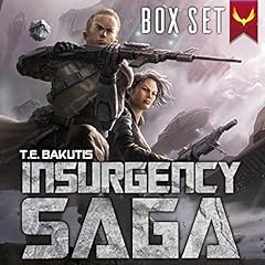 Insurgency Saga: The Complete Series cover art