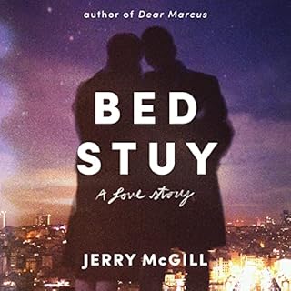 Bed Stuy Audiolibro Por Jerry McGill arte de portada