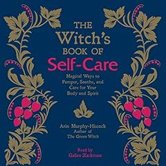 The Witch's Book of Self-Care Titelbild