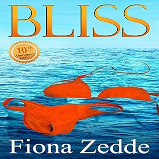 Bliss Audiobook By Fiona Zedde cover art