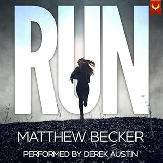 Run Audiobook By Matthew Becker cover art