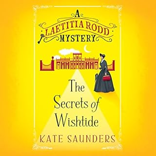 The Secrets of Wishtide Audiolibro Por Kate Saunders arte de portada