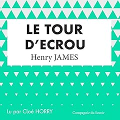 Couverture de Le tour d'écrou