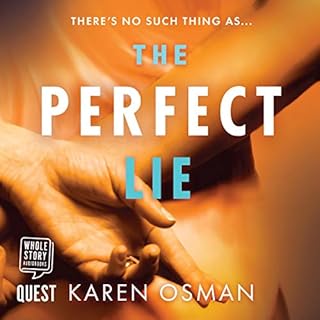 The Perfect Lie Audiobook By Karen Osman cover art