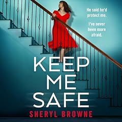 Keep Me Safe cover art