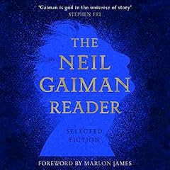 The Neil Gaiman Reader cover art