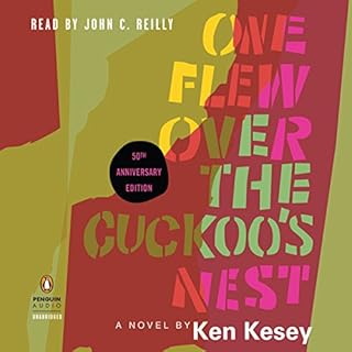 One Flew Over the Cuckoo's Nest Audiolibro Por Ken Kesey, Robert Faggen - introduction arte de portada