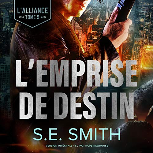 Couverture de L’Emprise de Destin