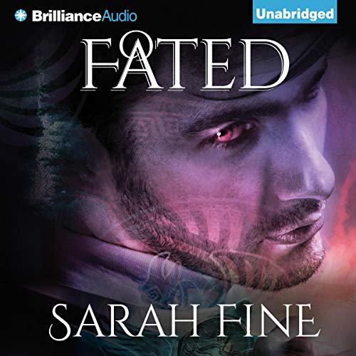 Fated Audiolibro Por Sarah Fine arte de portada