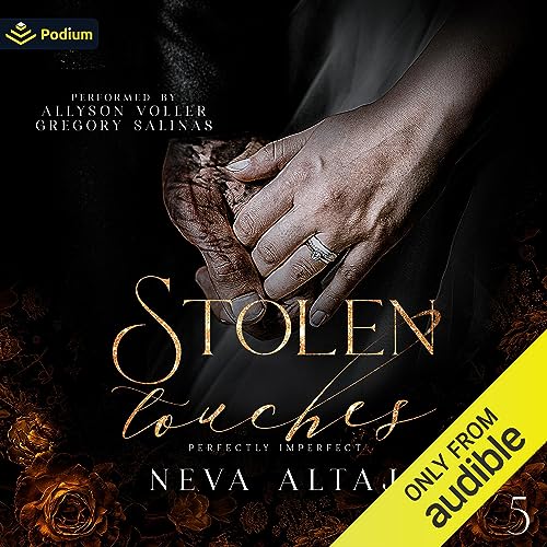 Stolen Touches Audiobook By Neva Altaj cover art