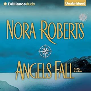 Page de couverture de Angels Fall