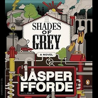 Shades of Grey cover art