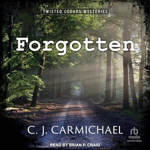 Forgotten cover art