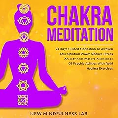 Chakra Meditation cover art