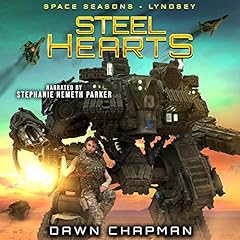 Steel Hearts: Lyndsey cover art