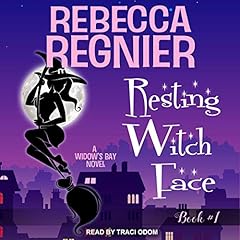 Resting Witch Face Audiobook By Rebecca Regnier cover art